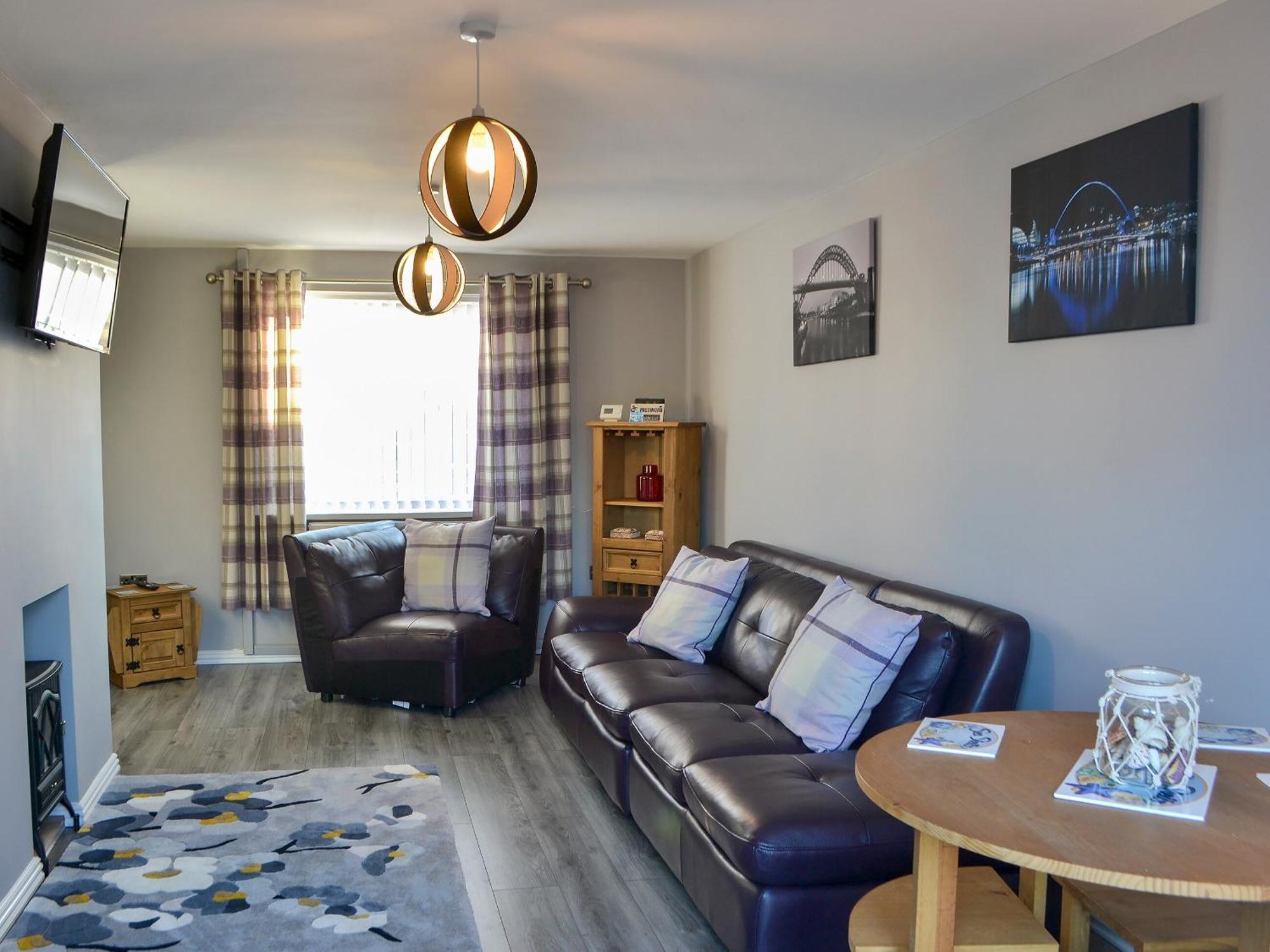 Seashells By The Sea Villa Newbiggin-by-the-Sea Exterior photo